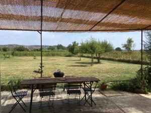 Maisons de vacances Domaine Limouzy : photos des chambres