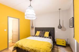 Appartements Le Cheynet : photos des chambres