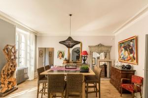 Appartements Le Cheynet : photos des chambres