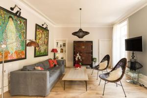 Appartements Le Cheynet : photos des chambres