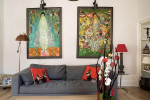 Appartements Le Cheynet : photos des chambres