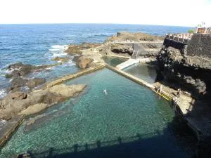 Apartamento en piscinas naturales. - La Tosea