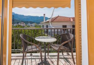Angela Apartments Samos Greece