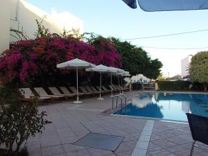 Yakinthos Hotel Chania Greece