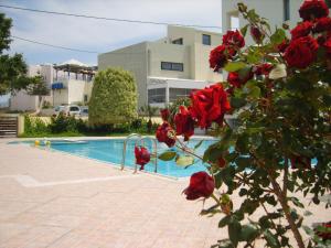 Yakinthos Hotel Chania Greece