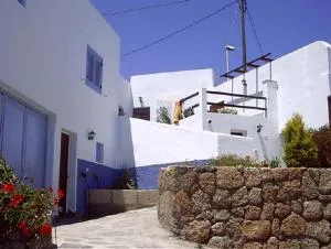 Casapancho 1 y 2 - Casa Rural - Fasnia - Tenerife - Zarza