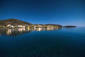 Cavos Tinos Greece