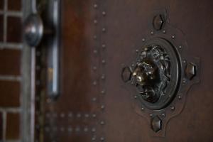 Pštrossova Vila - u klášterní zahrady