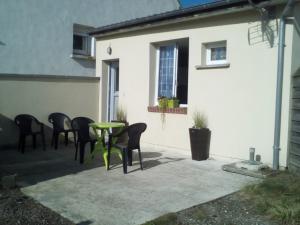 Maisons de vacances Gite du Dien : photos des chambres