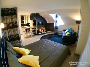 Appartements Home Confort : photos des chambres