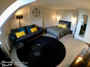 Appartements Home Confort : photos des chambres