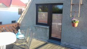 Ferienwohnung in Boddennähe