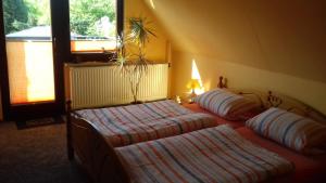 Ferienwohnung in Boddennähe