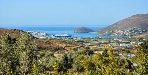 Villa Pergola Andros Andros Greece