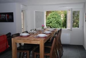 Appartements Le Prado de Sete : photos des chambres