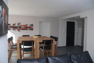 Appartements Le Prado de Sete : photos des chambres