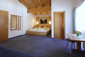 One-Bedroom Apartment room in Appartement Ferienglück