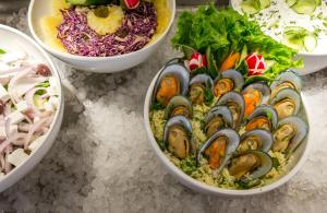 Acharavi Beach Hotel Corfu Greece