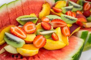 Acharavi Beach Hotel Corfu Greece