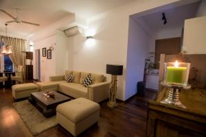 Sea View Luxury Apartment, Fully Furnished, 2 Bedrooms, 2 Bathrooms