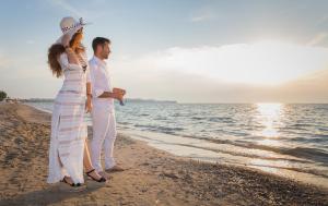 Acharavi Beach Hotel Corfu Greece