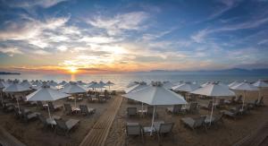 Acharavi Beach Hotel Corfu Greece