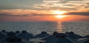 Acharavi Beach Hotel Corfu Greece