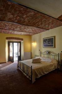 Two-Bedroom Apartment room in Palazzo Centro