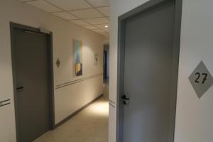 Hotels Hotel Le Saint Vincent Lyon Sud : photos des chambres