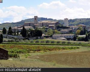 B&B / Chambres d'hotes Au Chateau de Villelongue B&B : photos des chambres