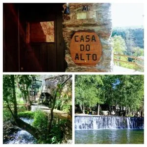 Casa do Alto - 阿吉埃拉