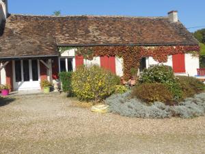 B&B / Chambres d'hotes Ferme les Rousseaux : photos des chambres