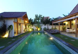 Villa Tinn Tamm by Optimum Bali Villas
