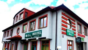 Vie&scaron;butis Hostel Mira Kelcai Lenkija