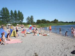 Ferienwohnung in Gustow