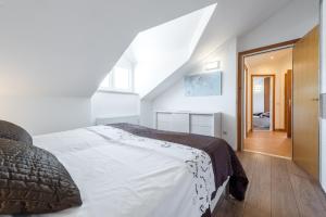 The Hillside Apartment