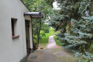 Bungalow am Wassergrundstück