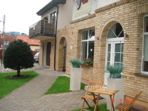 Apartamenty na Fali