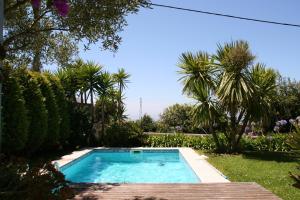 HOMEinLAND of TERROSO - Privat Pool, Grill & Seaview