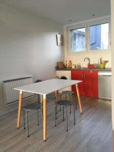 Appartements Villa Sainte Marguerite : photos des chambres