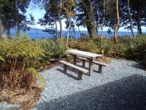 Alojamiento junto al mar