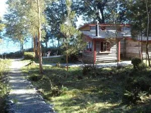 Alojamiento junto al mar - Estero Lago