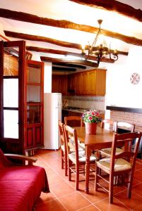 alojamiento rural la ermita bubion