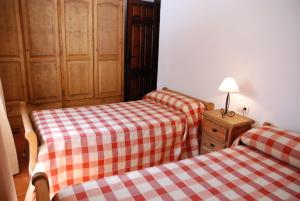 alojamiento rural la ermita bubion