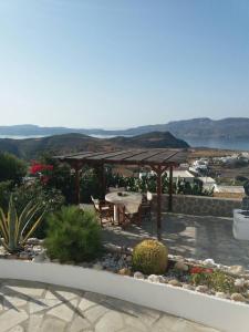 Drougas' Windmill Milos Greece