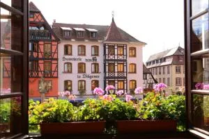 La Fontaine Sainte Odile - Obernai