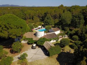 Villas La Bastide Blanche : photos des chambres