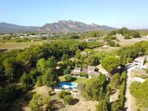 Villas La Bastide Blanche : photos des chambres