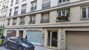 St Germain des Prés, Paris