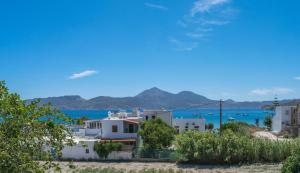 Sea View Adamas House Milos Greece